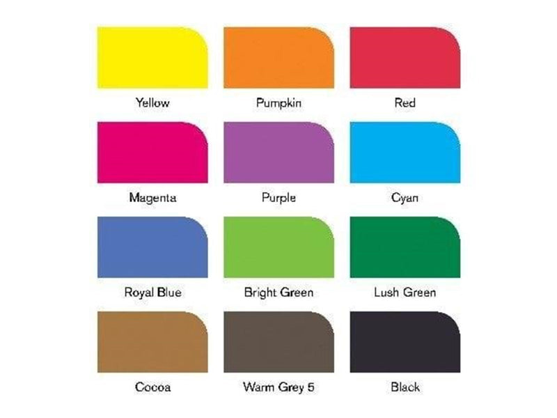 Winsor & Newton Promarker Brush Vibrant (12+1 pcs)