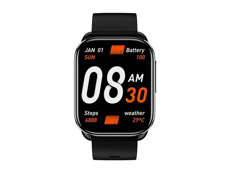QCY WATCH GS smartwatch (gray)