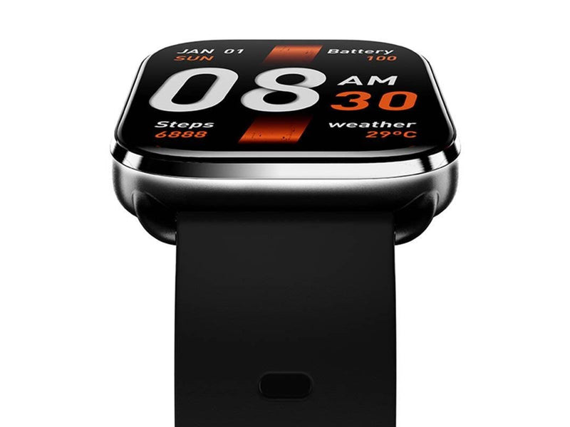 QCY WATCH GS smartwatch (gray)