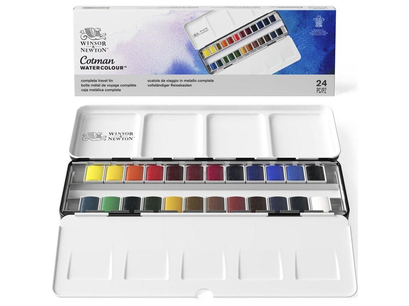 Winsor & Newton Cotman Watercolour