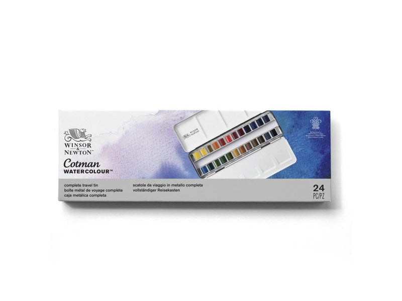 Winsor & Newton Cotman Watercolour