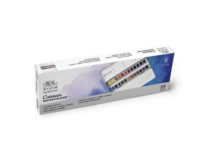 Winsor & Newton Cotman Watercolour