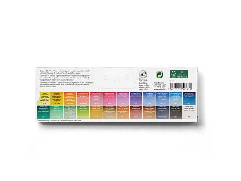 Winsor & Newton Cotman Watercolour