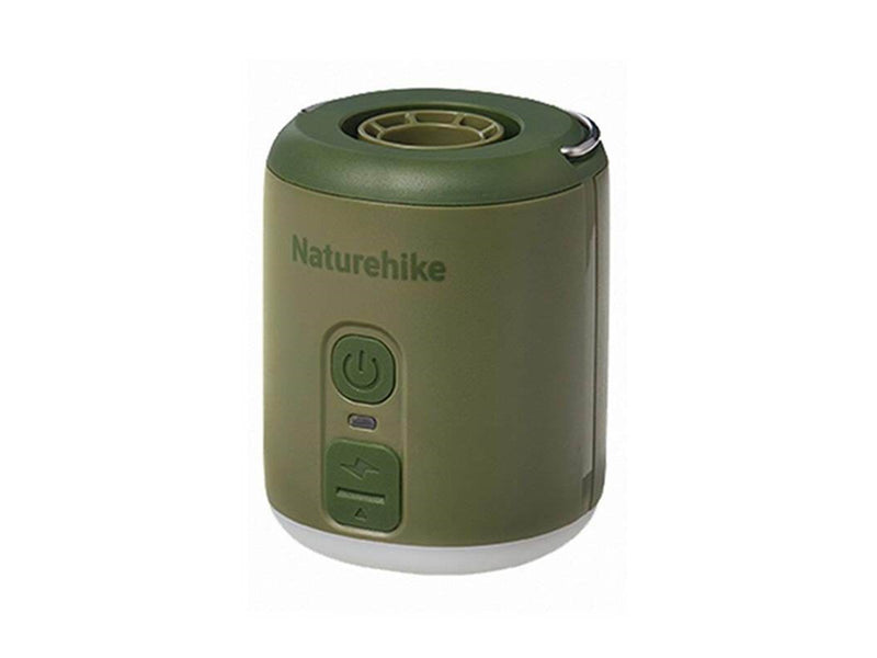 Naturehike Wind Mini Multifunctional Pump CNK2300DQ022 green