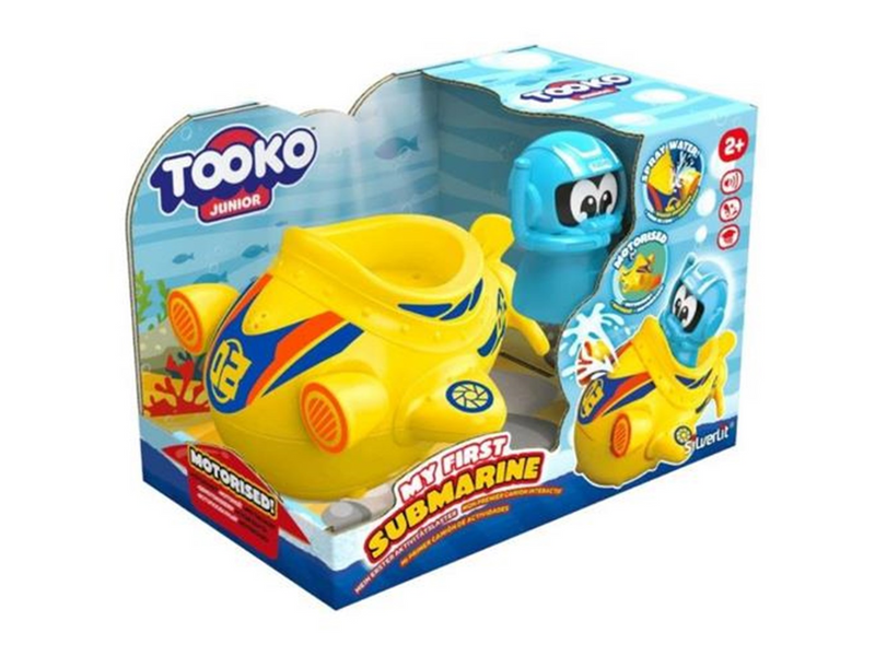 Silverlit Tooko My First Submarine
