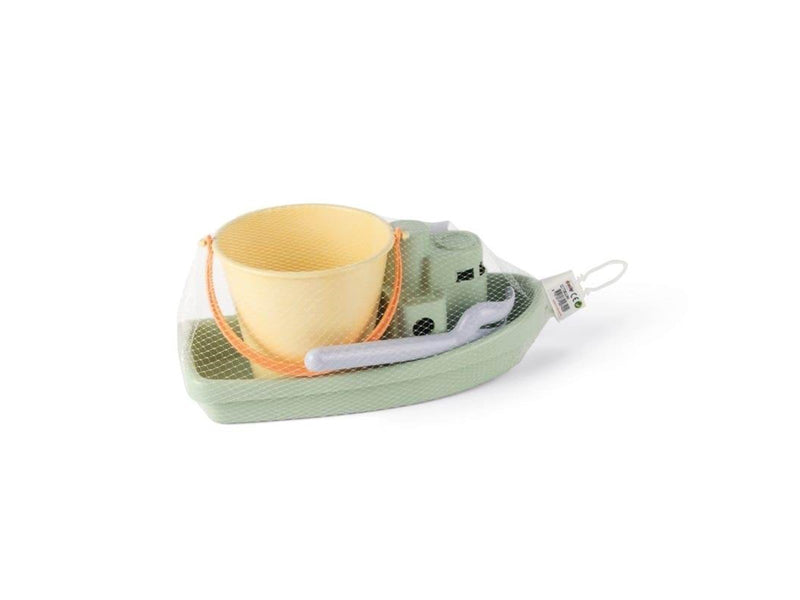 Dantoy Classic pastel boat & bucket set