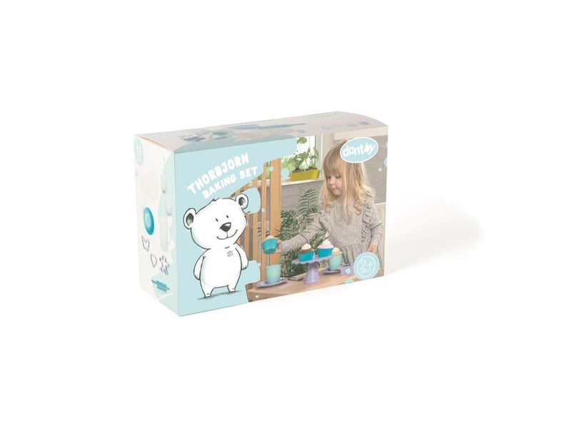 Dantoy Thorbjorn Dessert Set