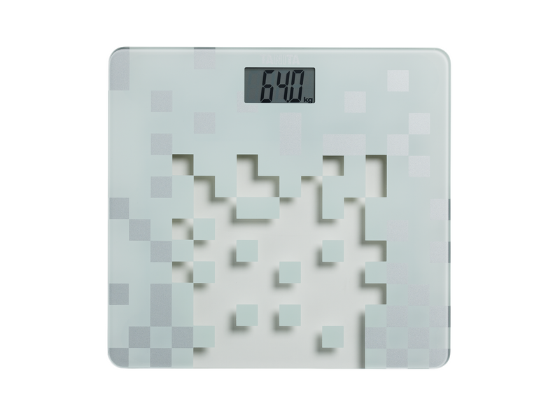 Tanita Badezimmerwaage HD-380 - White