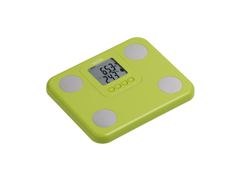 Tanita Badezimmerwaage BC 730 - Green