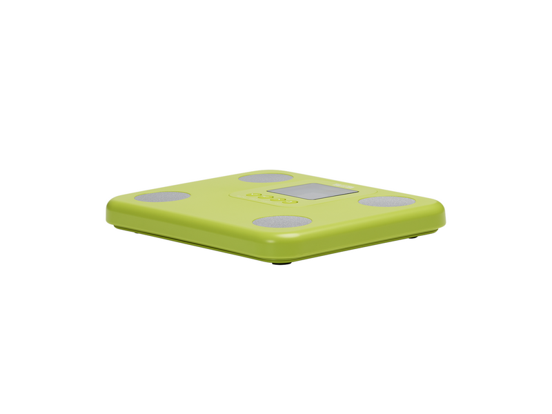 Tanita Badezimmerwaage BC 730 - Green