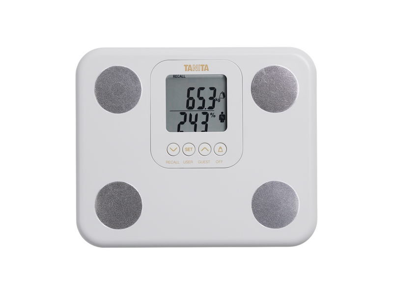 Tanita Analysewaage BC 730 - White
