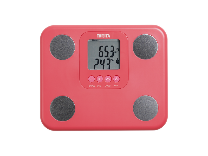 Tanita Analysewaage BC 730 - Pink