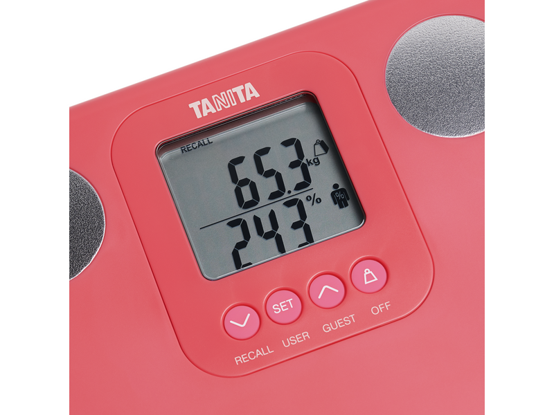 Tanita Analysewaage BC 730 - Pink