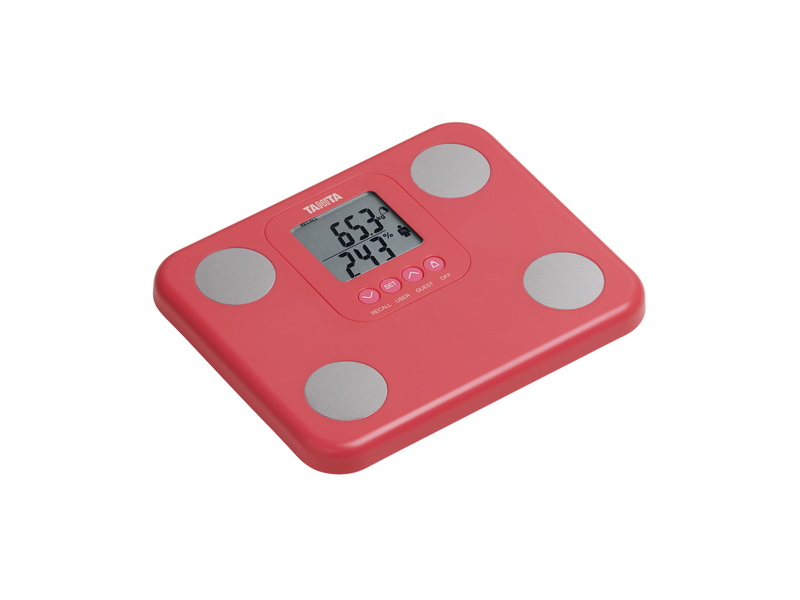 Tanita Analysewaage BC 730 - Pink