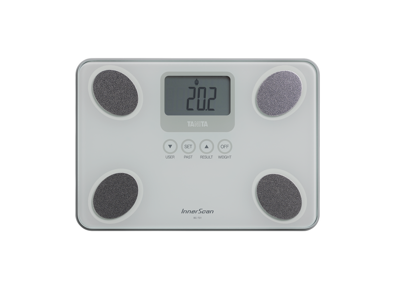 Tanita Analysewaage BC 731 - White