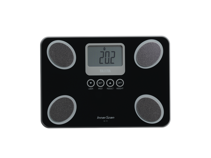 Tanita Analysewaage BC 731 - Black