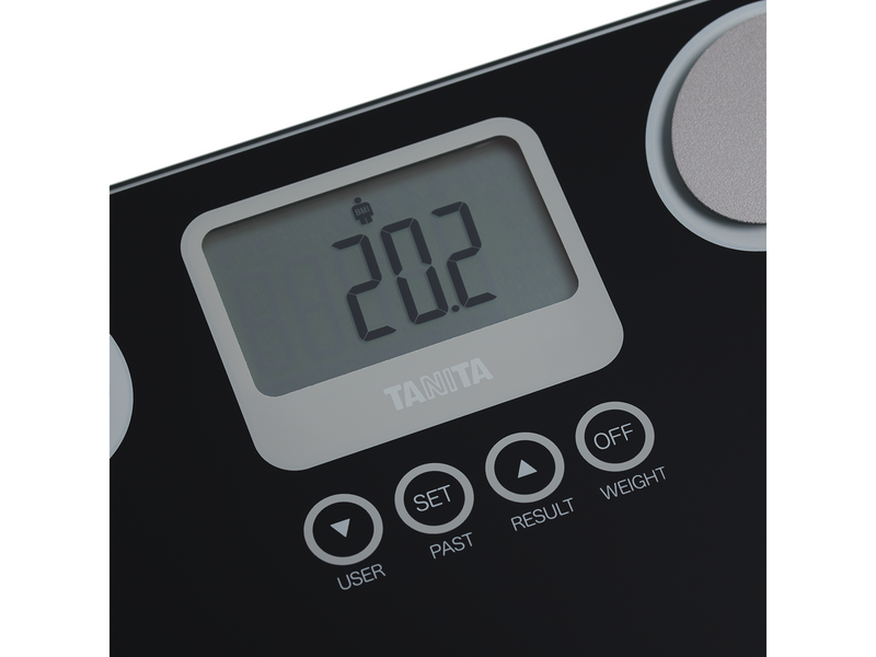Tanita Analysewaage BC 731 - Black