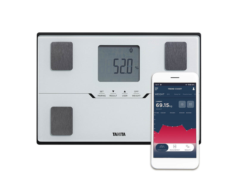 Tanita Analysewaage BC 401 - White