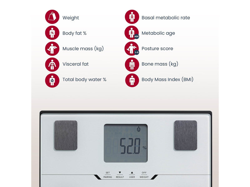 Tanita Analysewaage BC 401 - White