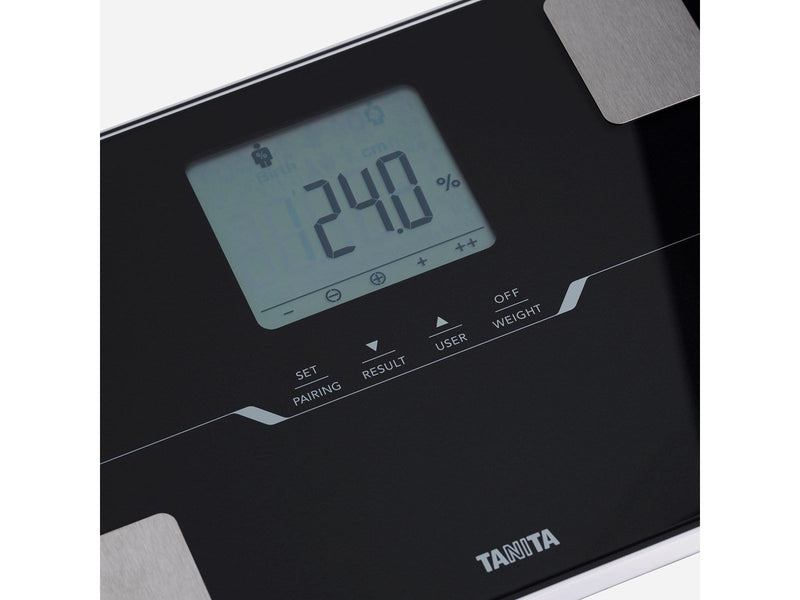 Tanita Analysewaage BC 401 - Black