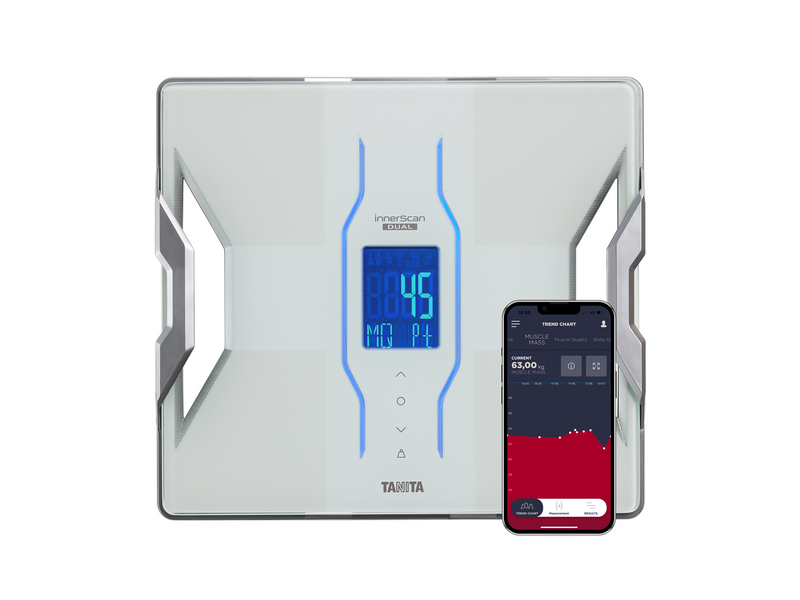 Tanita Analysewaage RD 953 - White