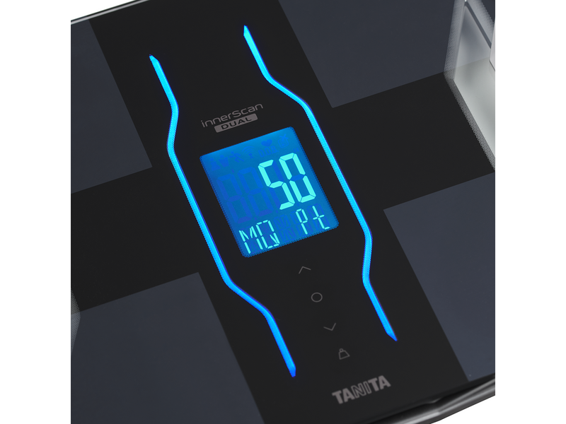 Tanita Analysewaage RD 953 - Black