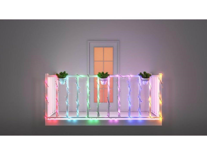 WiZ Fairy Lights Lichterkette 20M