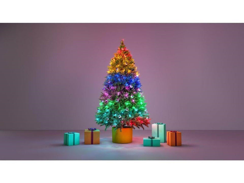 WiZ Fairy Lights Lichterkette 20M
