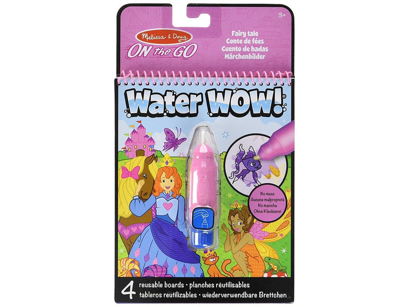 Melissa & Doug Water Wow! - Fairy Tale