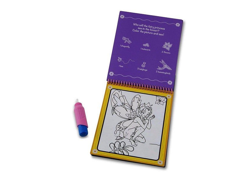 Melissa & Doug Water Wow! - Fairy Tale