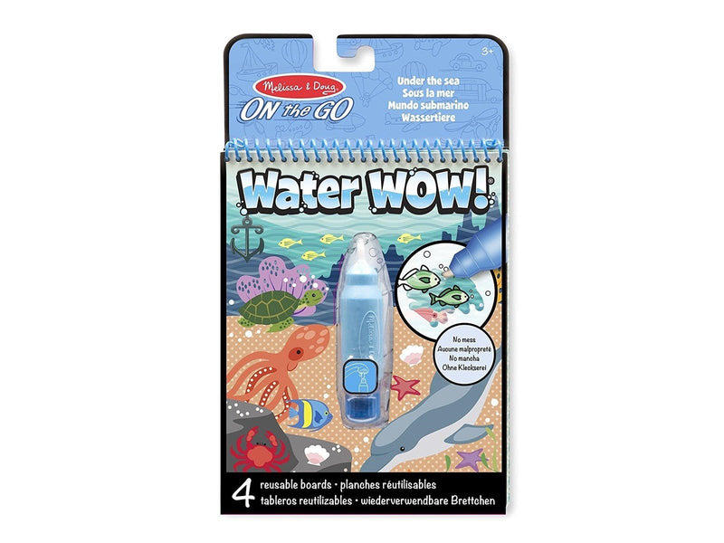 Melissa & Doug Water Wow! - Under the Sea