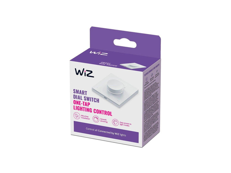 WiZ Smarter Dial Schalter