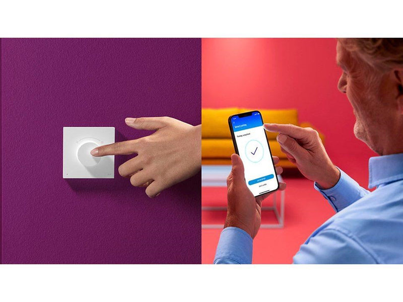 WiZ Smarter Dial Schalter