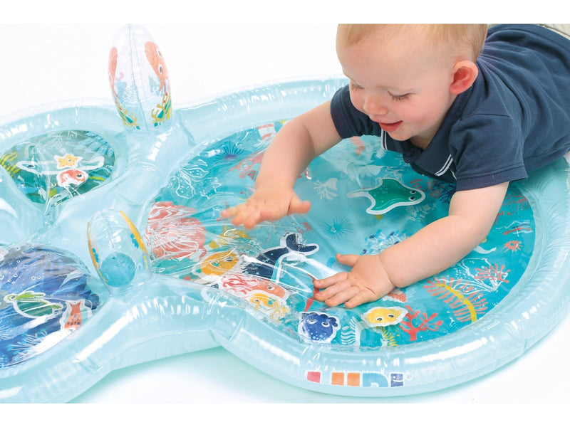 LUDI Water Play Mat - Turquoise