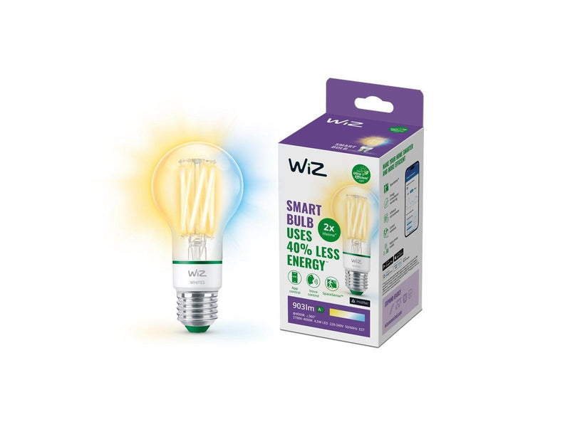 WiZ Ultra Efficient A60 E27 bulb