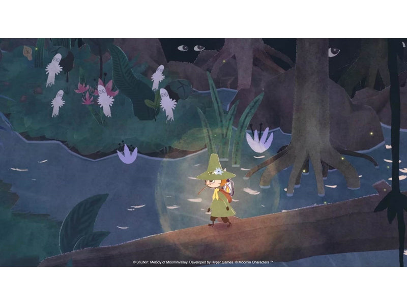 Schnupferich: Die Melodie des Mumintals (DE) - Nintendo Switch - Abenteuer - PEGI 3