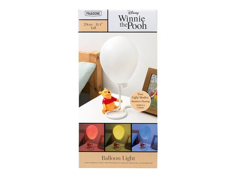 Paladone - Winnie the Pooh: Balloon - Lampe
