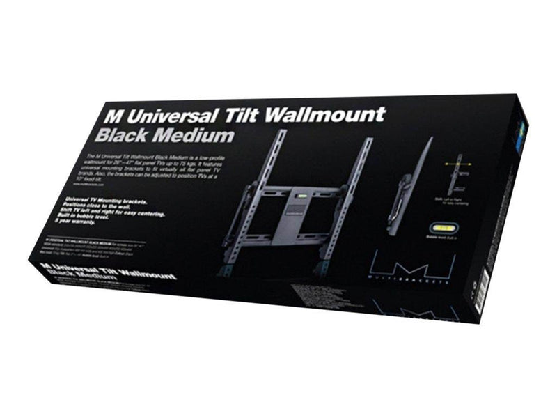 Multibrackets M Universal neigen Wallmou 75 kg 63" 200 x 100 mm