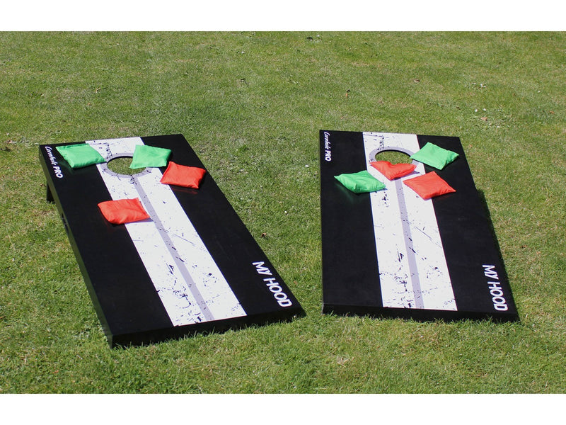 My Hood Cornhole