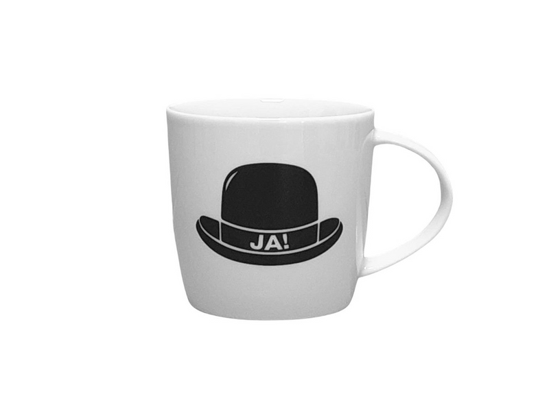 Kasia Lilja - JaHat Mug (KL400112)
