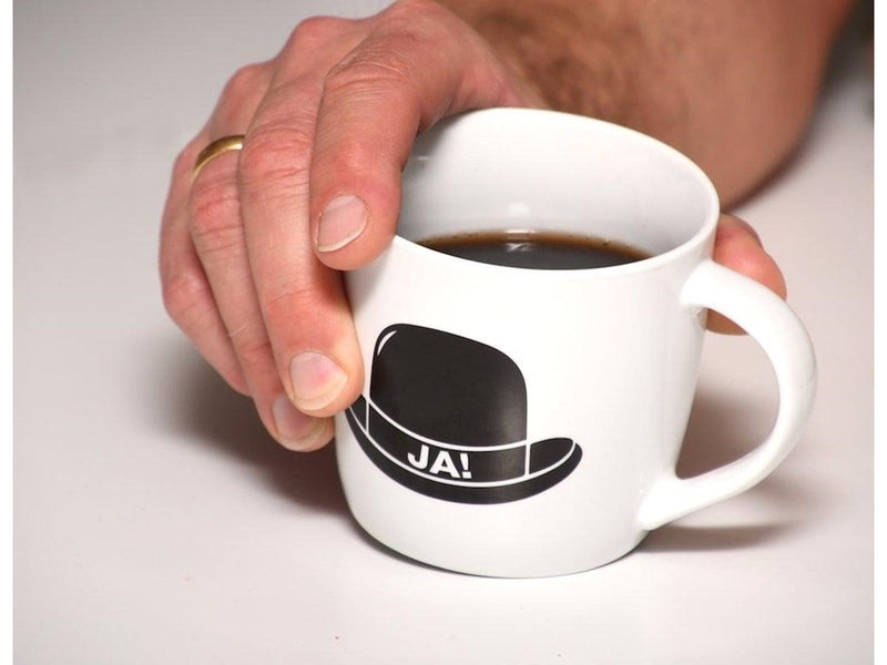 Kasia Lilja - JaHat Mug (KL400112)