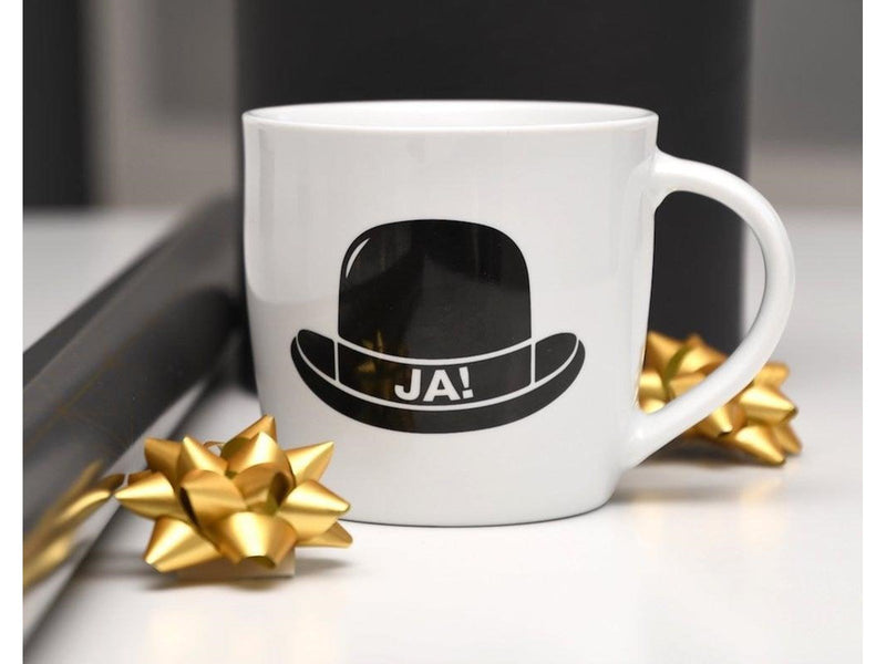 Kasia Lilja - JaHat Mug (KL400112)
