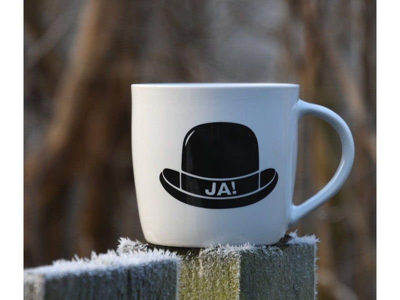 Kasia Lilja - JaHat Mug (KL400112)