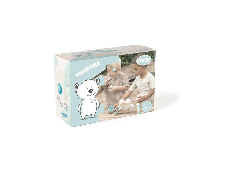 Dantoy Thorbjorn Ice Cream Set