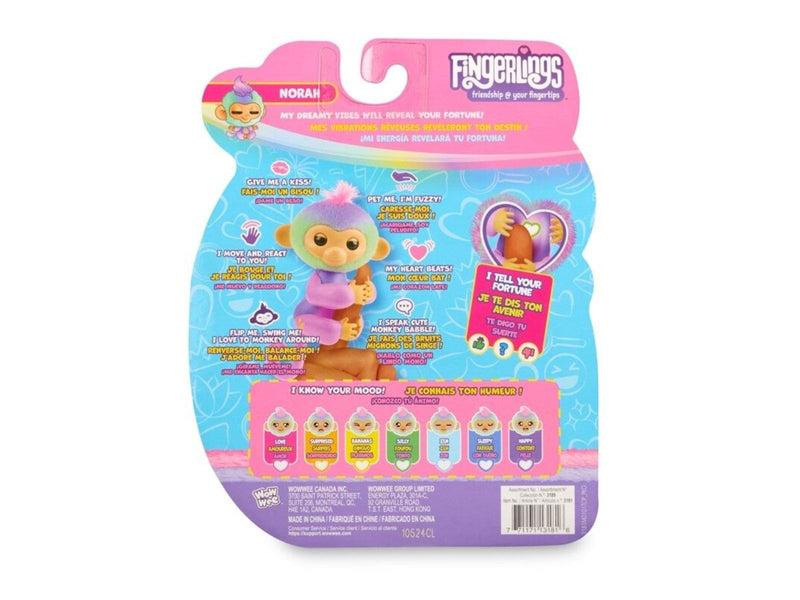 Fingerlings Fortune Telling Fingerling Magic Mood