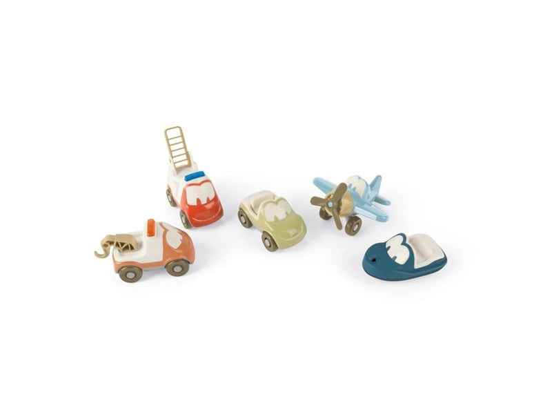 Dantoy BIO Funcars Set