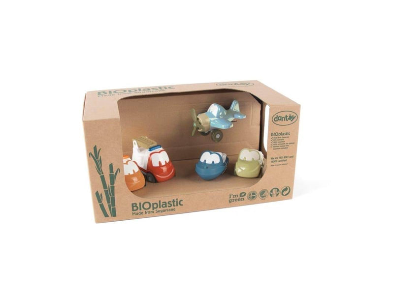 Dantoy BIO Funcars Set