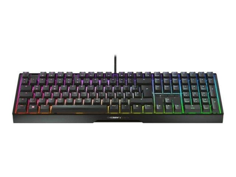 Cherry XTRFY MX 3.1 - Gaming Tastaturen - Deutsch - Schwarz