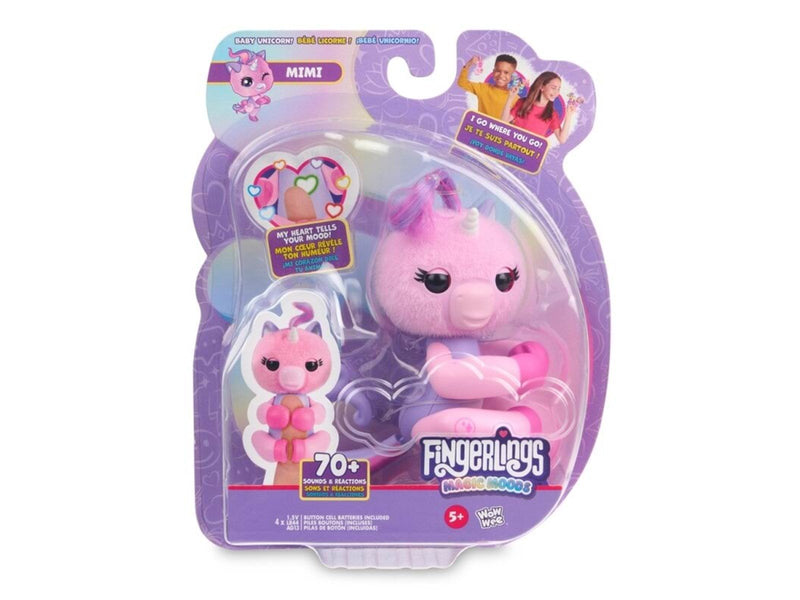 Fingerlings Fortune Telling Fingerling Magic Mood