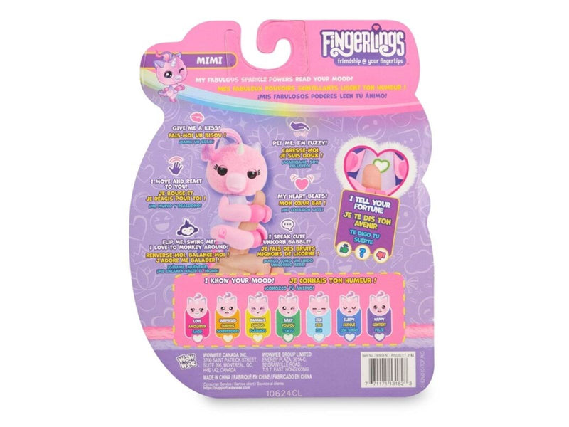 Fingerlings Fortune Telling Fingerling Magic Mood